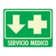SEÑAL MODELO 013 SERVICIO MEDICO 