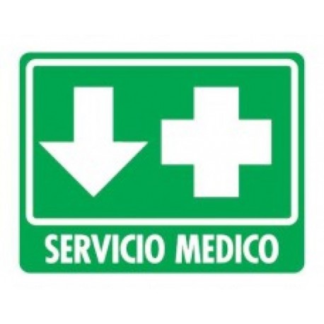 SEÑAL MODELO 013 SERVICIO MEDICO 