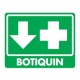 SEÑAL MODELO 014 BOTIQUIN