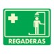 SEÑAL MODELO 017 REGADERAS