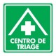SEÑAL MODELO 021 CENTRO DE TRIAGE