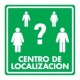 SEÑAL MODELO 023 CENTRO DE LOCALIZACION 