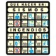 SEÑAL MODELO 030 SISMOS-INCENDIOS
