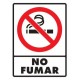 SEÑAL MODELO 047 NO FUMAR 