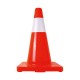 CONO REF BASE NARANJA 45 CM